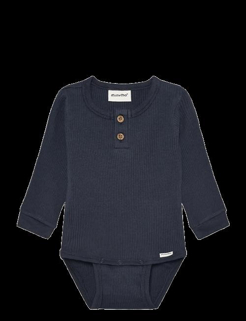 Minymo | Body Ls Rib | 74