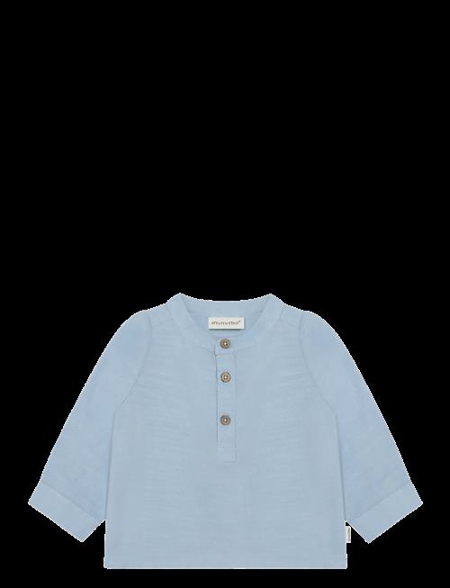 Minymo | Shirt Ls | 80