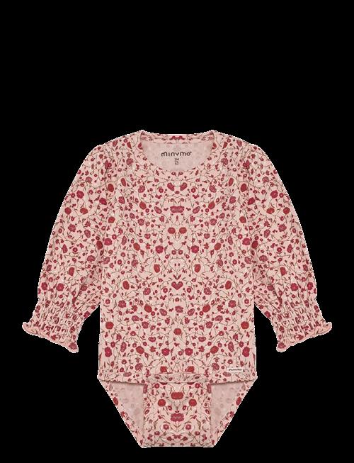Minymo | Body Ls Aop | 86