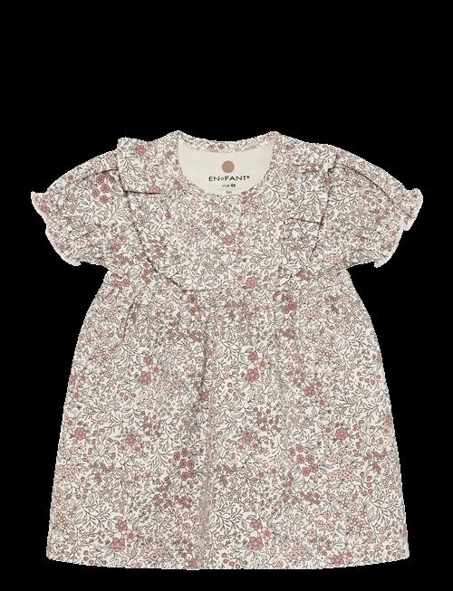 En Fant | Dress Ss Aop | 74