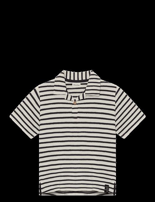 Minymo | Polo T-Shirt Ss Y/D | 104