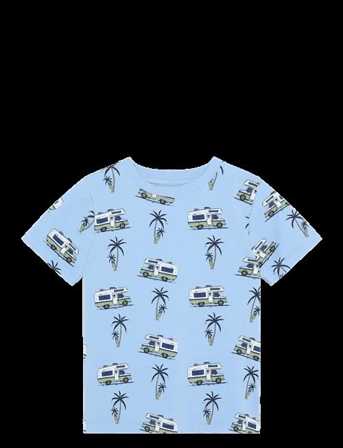 Minymo | T-Shirt Ss Aop | 98