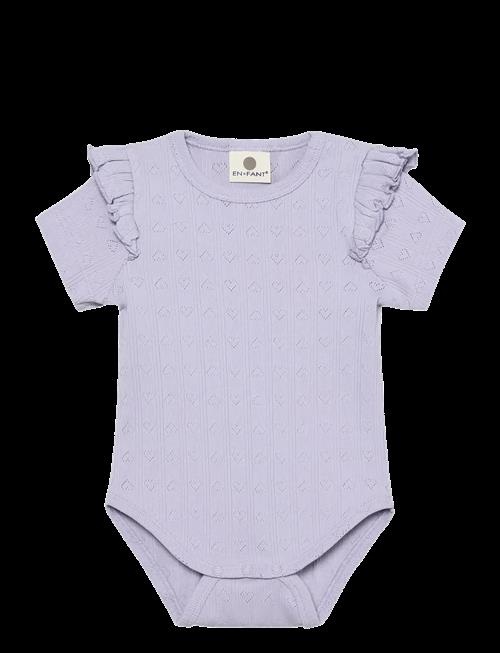 En Fant | Body Ss Pointelle | 74