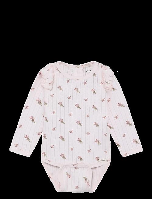 Minymo | Body Ls Aop Pointell | 68