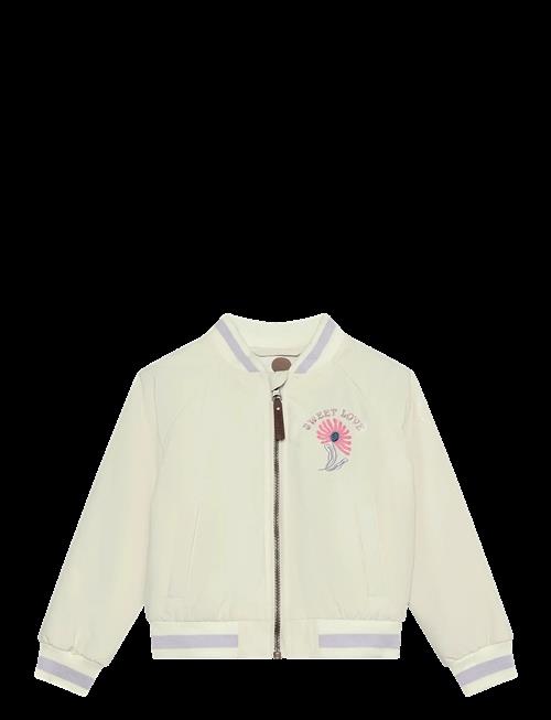 En Fant | Bomber Jacket W. Embroidery | 122
