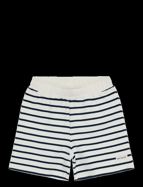 En Fant | Shorts Sweat Stripe | 128