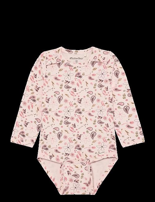Minymo | Body Ls Aop | 56