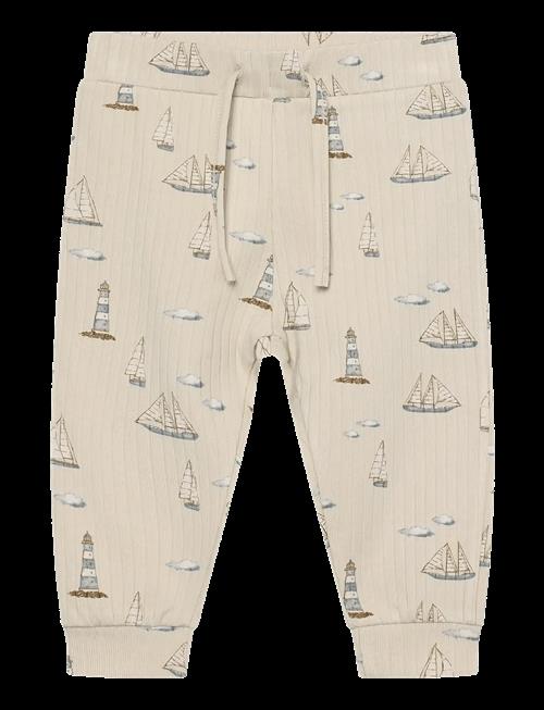 En Fant | Pants Rib Aop | 68