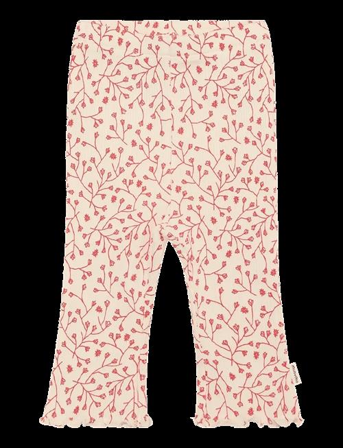 Minymo | Leggings Aop Rib | 68