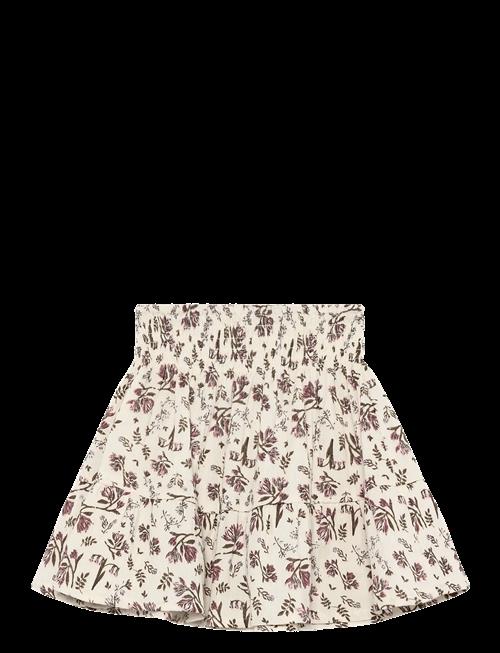 En Fant | Skirt Floral Woven | 128