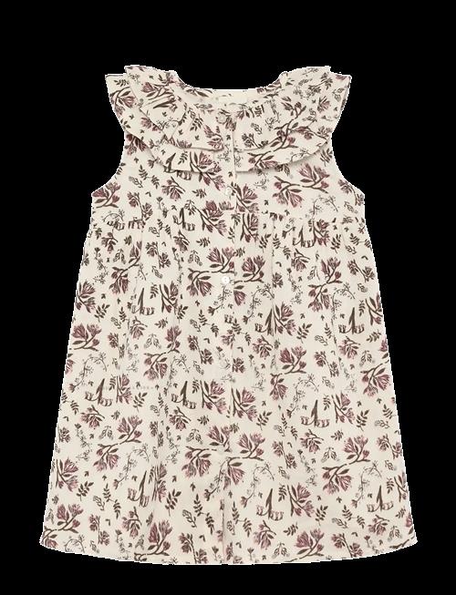 En Fant | Dress Ns Floral Woven | 104