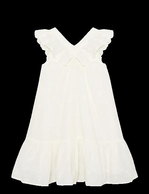 Minymo | Dress Ss W. Lining | 110