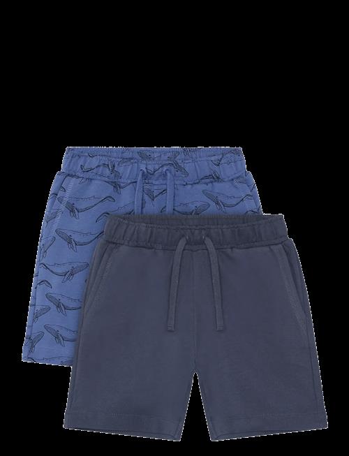 Minymo | Shorts Sweat 2-Pack | 122