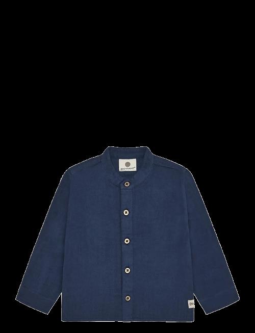 En Fant | Shirt Ls Muslin | 80
