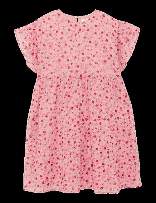 Creamie | Dress Flower Dobby | 140
