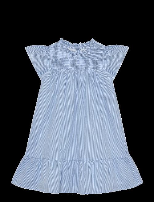 En Fant | Dress Ss Stripe | 110