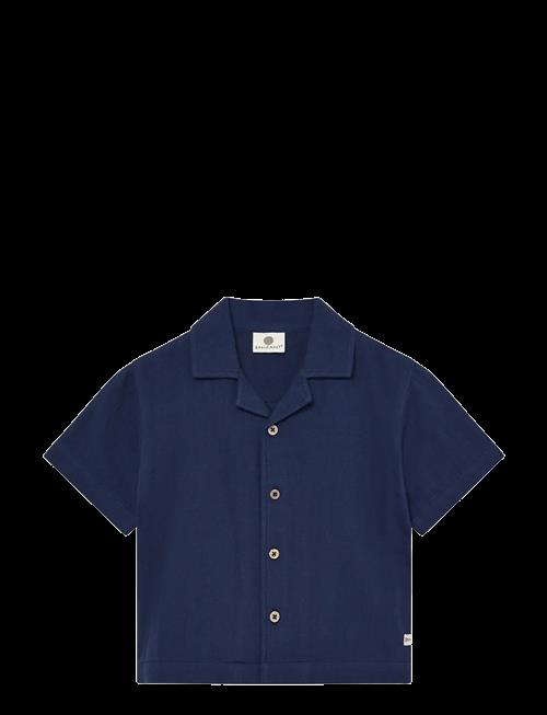En Fant | Shirt Ss Muslin | 116
