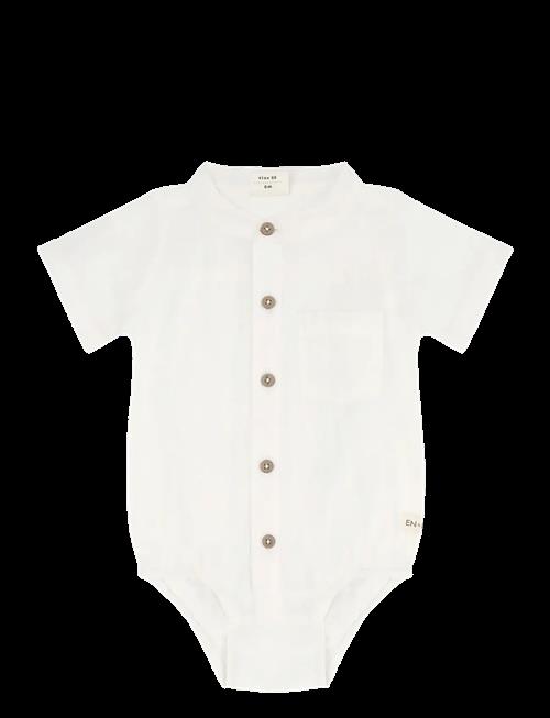 En Fant | Body Shirt Ss | 92