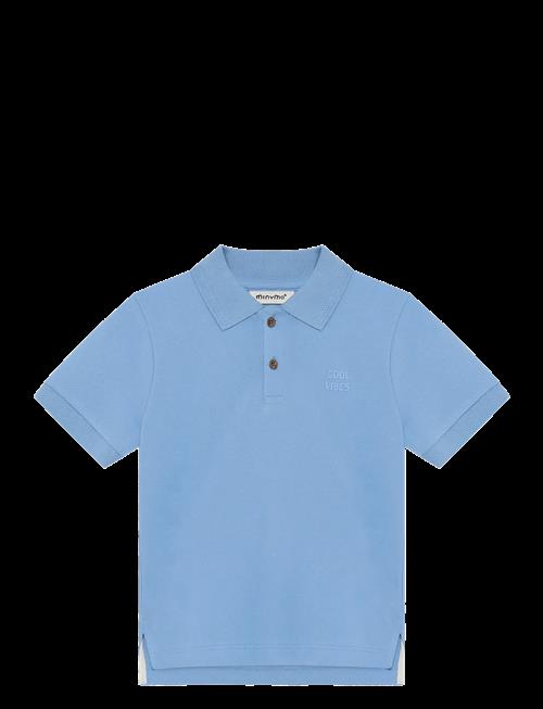 Minymo | Polo T-Shirt Ss | 98