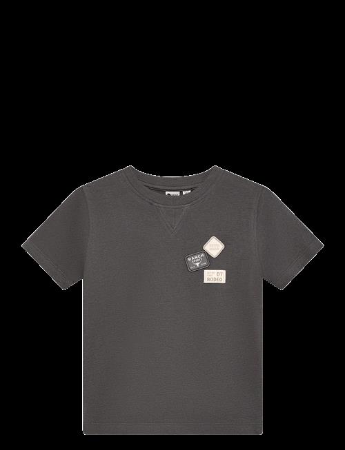 Daily 7 | T-Shirt Basic Badge | 104