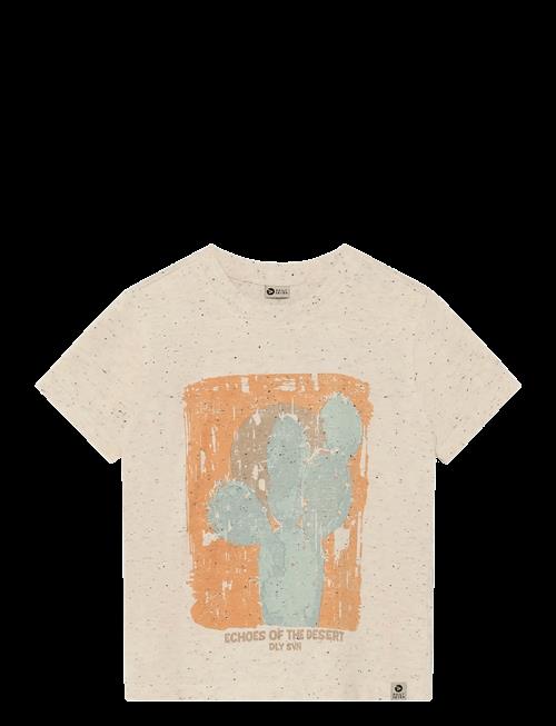 Daily 7 | T-Shirt Nappy Print | 104