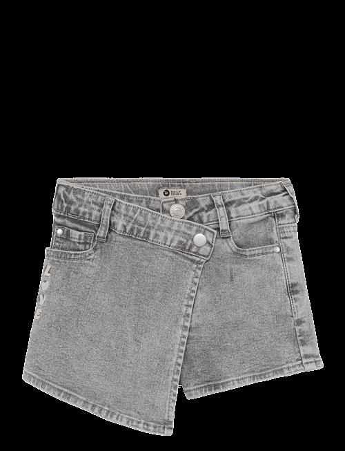 Daily 7 | Denim Skorts | 140