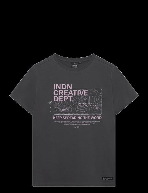 Indian Blue Jeans | T-Shirt Creative | 116