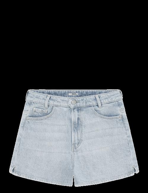 Indian Blue Jeans | Wide Denim Short Light | 146