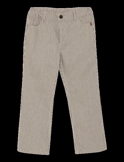 Minymo | Pants Twill Y/D | 86