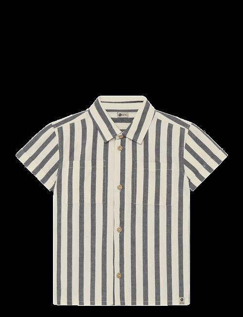 Daily 7 | Shirt Stripe Cotton | 128