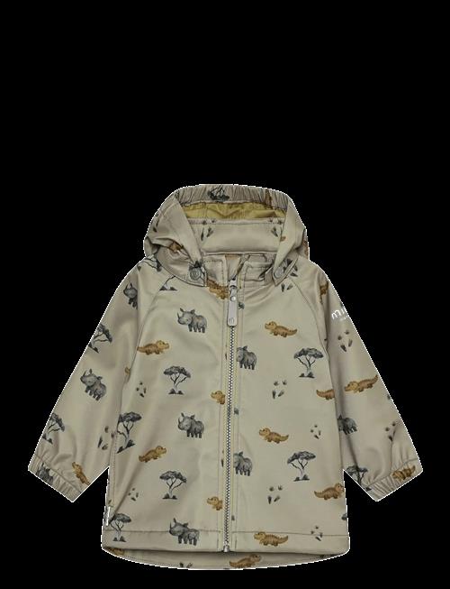 Minymo | Softshell Jacket Aop | 80