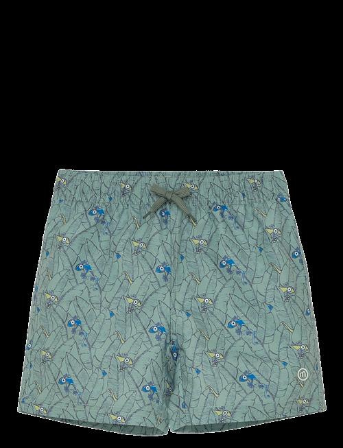 Minymo | Swim Shorts Aop | 104