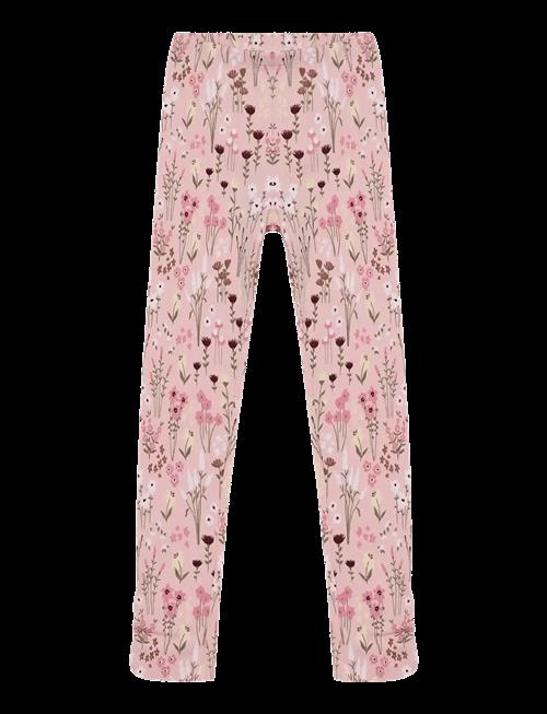 Minymo | Leggings Aop Rib | 104