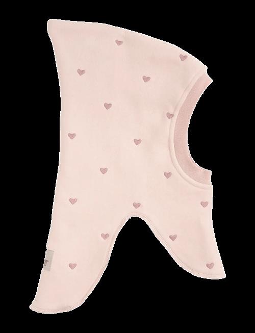 Huttelihut | Balaclava Fleece Emb. W. Lin | 48\6-12M