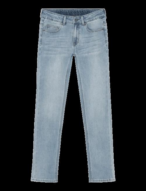 Indian Blue Jeans | 2680 Straight Fit Light Jeans | 146