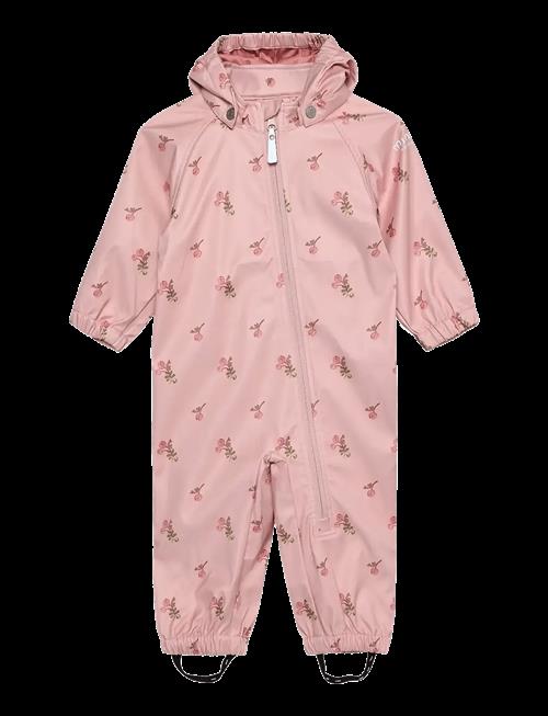 Minymo | Softshell Suit Aop | 104