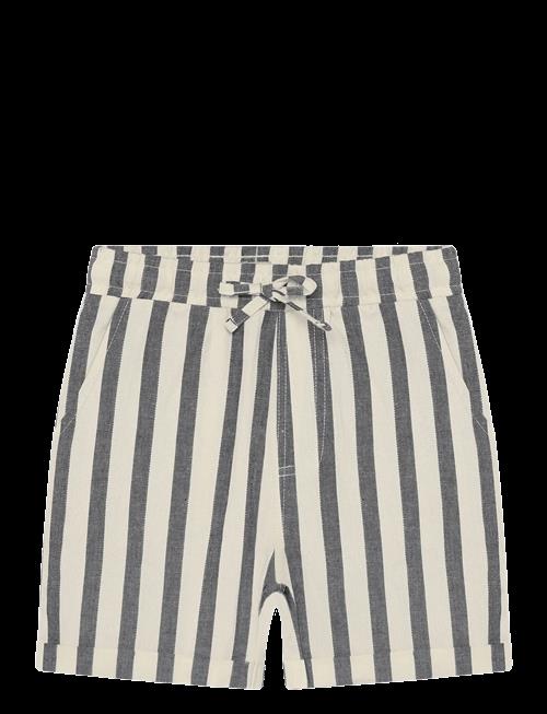 Daily 7 | Cotton Stripe Shorts | 110