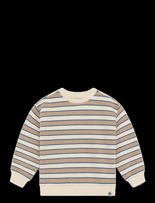 Daily 7 | Oversized Sweater Big Stripe | 104