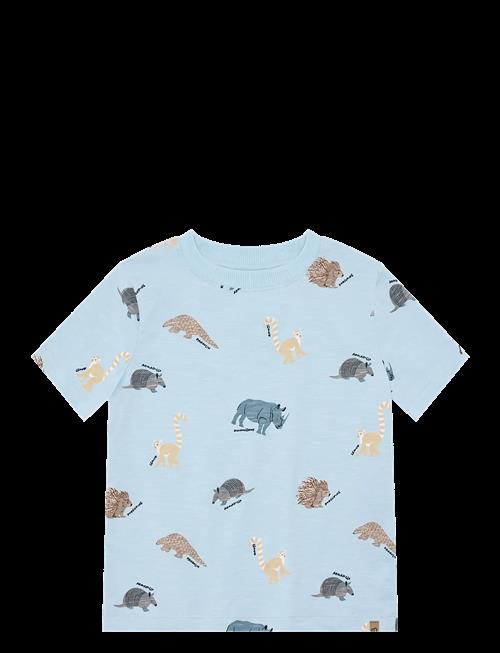 Minymo | T-Shirt Ss Aop | 134
