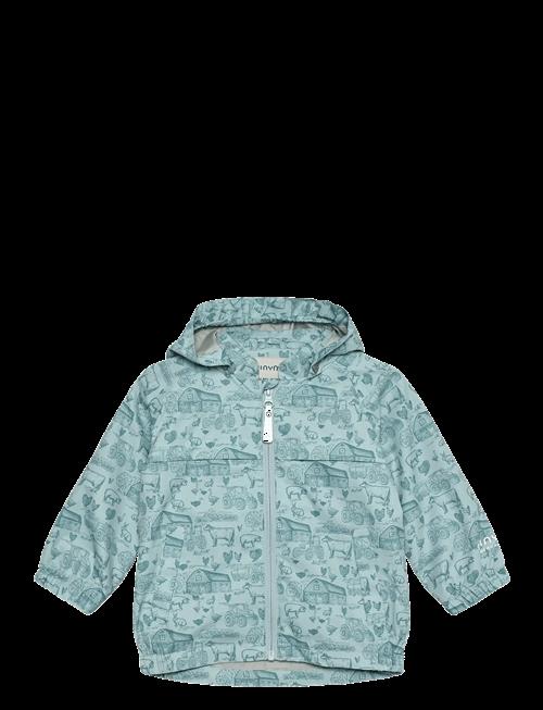 Minymo | Baby Jacket -  Aop | 92