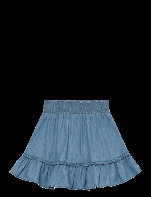 Minymo | Skirt Chambray | 122