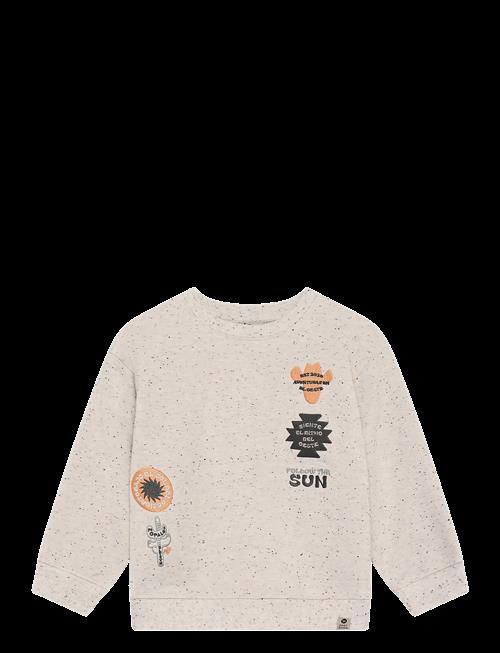 Daily 7 | Oversized Sweater Nappy Badges | 134