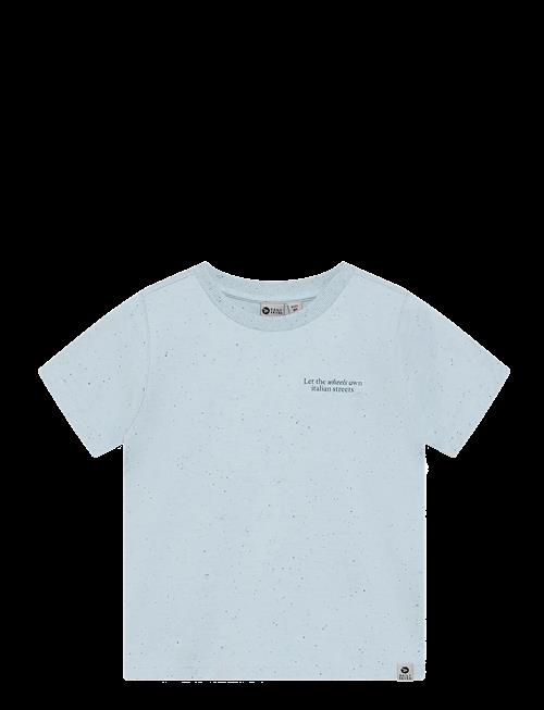 Daily 7 | T-Shirt Nappy Backprint | 110