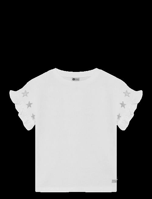 Daily 7 | T-Shirt Embroidery Sleeve | 122