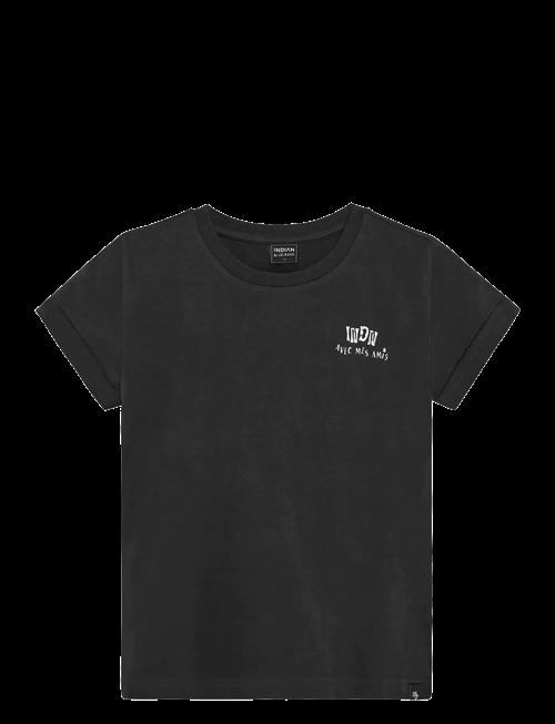 Indian Blue Jeans | T-Shirt Washed Print | 104