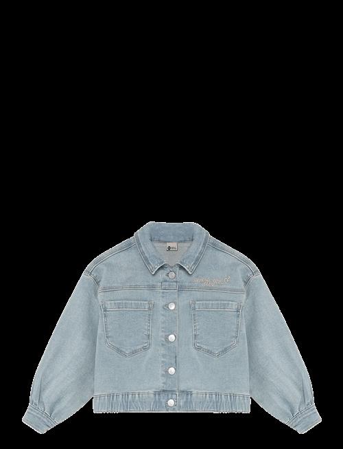 Daily 7 | Denim Jacket | 116