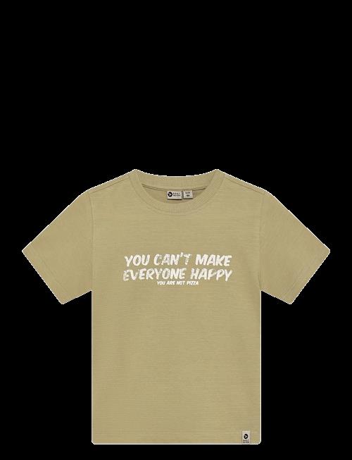 Daily 7 | T-Shirt Text Print | 140