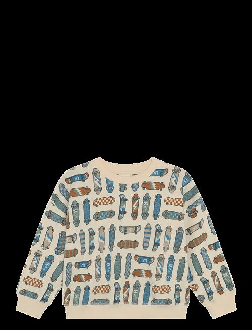Minymo | Sweatshirt Ls Aop | 122
