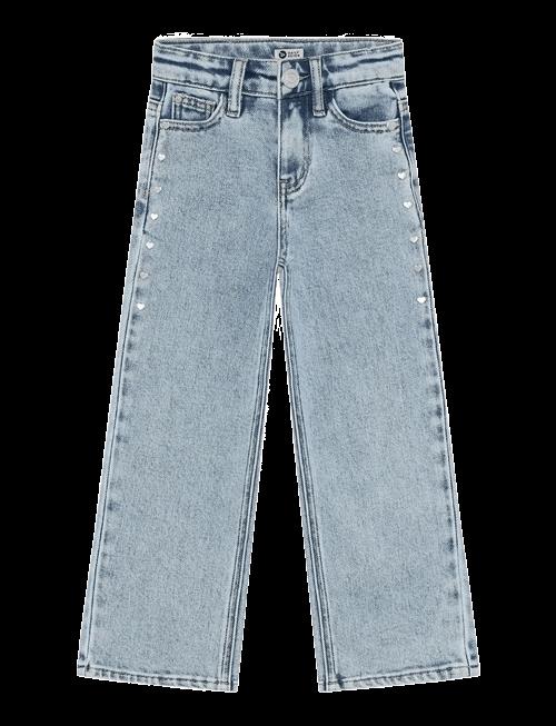 Daily 7 | Denim Wide Fit Studs | 116