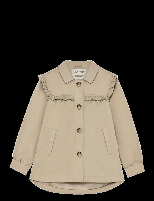 Minymo | Trench Coat | 116